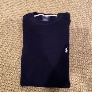 Polo Ralph Lauren Sleepwear Long Sleeve Shirt